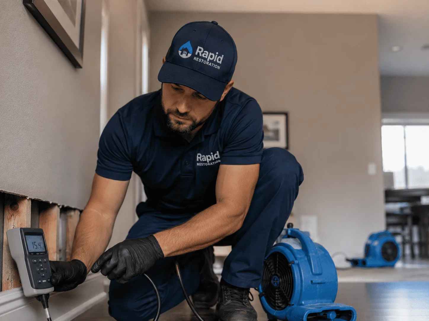 Common questions about Structural Drying in Wytheville, VA